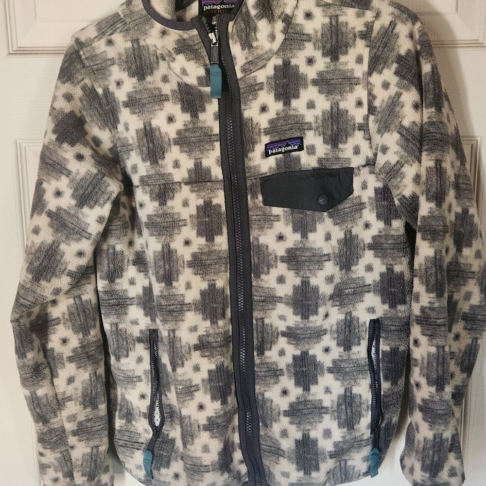 Patagonia Synchilla zip up